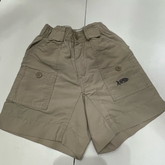 9 Aftco Fishing Shorts Size 22 - Picture 4 of 11
